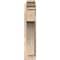 Ekena Millwork Westlake Smooth Traditional Outlooker, Douglas Fir, 5 1/2"W x 18"D x 26"H OUT06X18X26WTL01SDF - alternate 2
